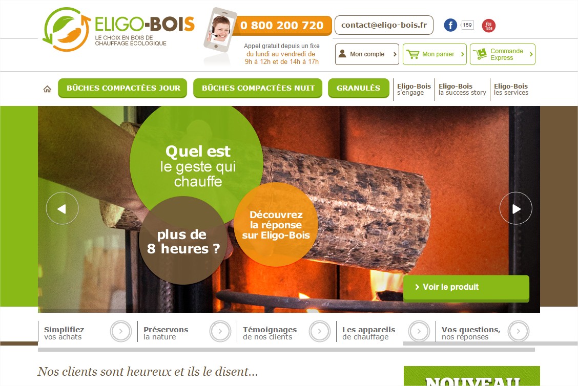 Bois de chauffage compressé - stere de bois