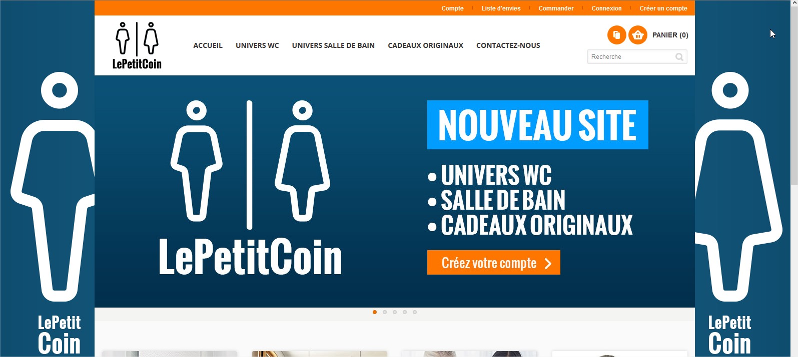 WC Japonais et abattant pas cher